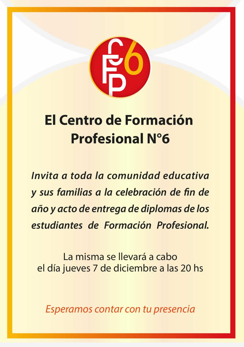cierre del cuatrimestre