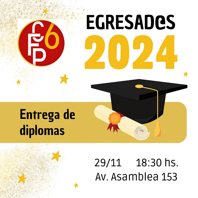 egresados