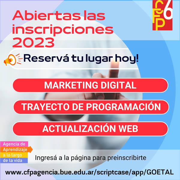 inscripcion 2023