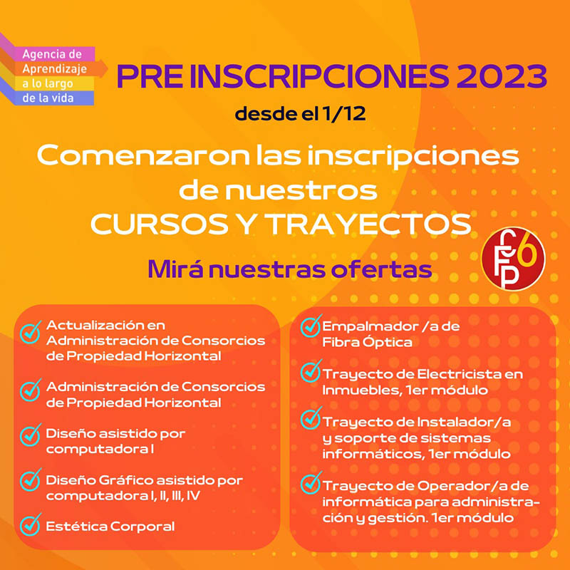 inscripcion 2023 adultos